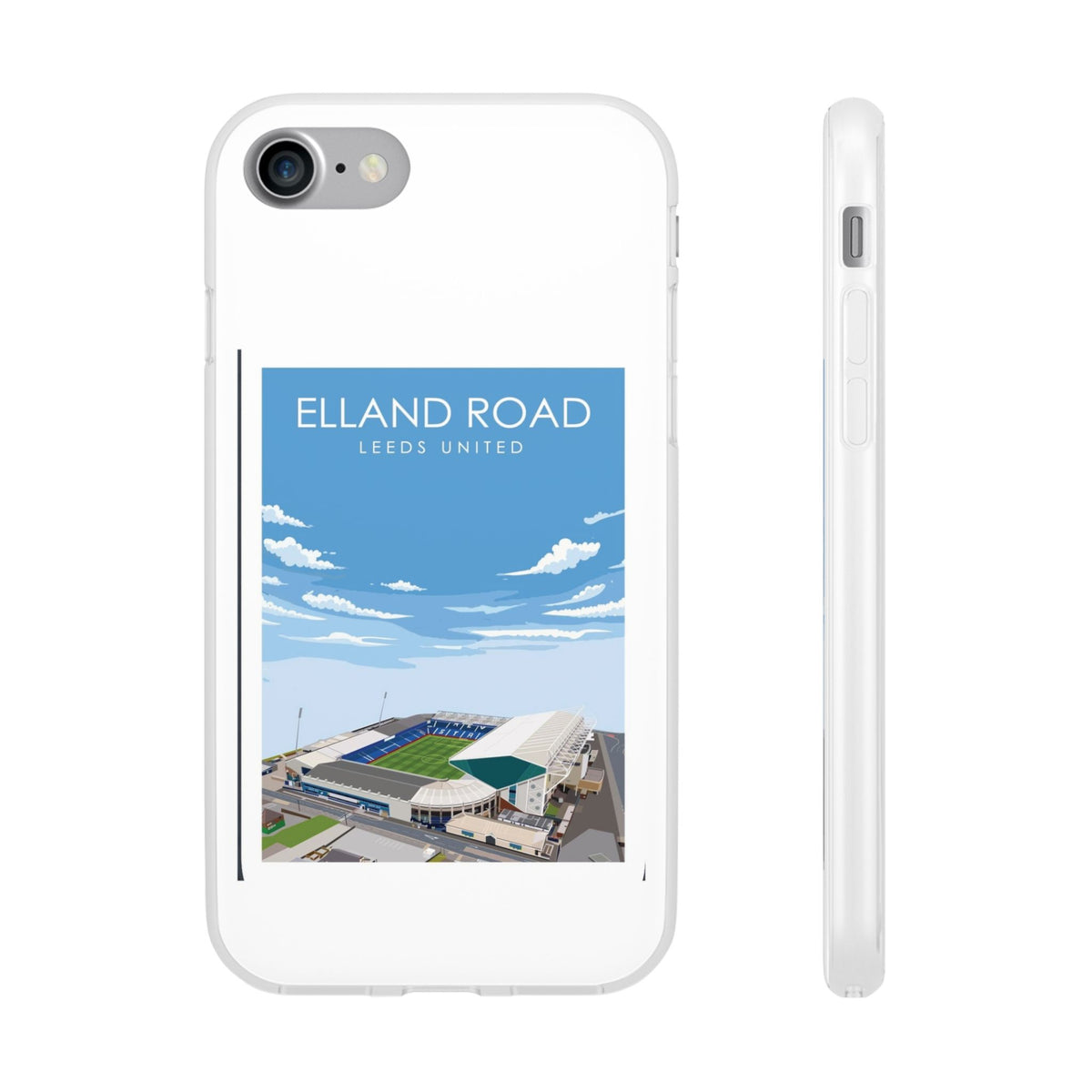 Flexi Phone Case Elland Road