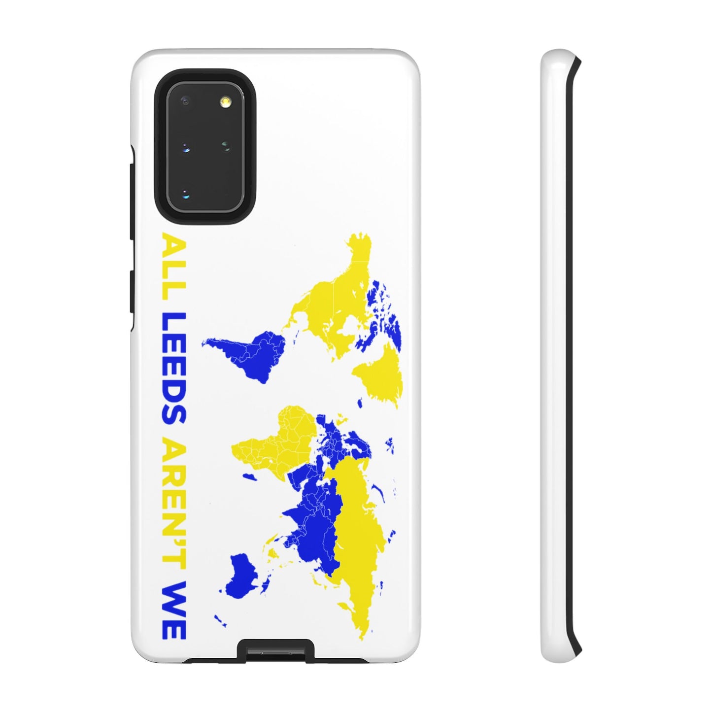 LUFC 'All Leeds Aren’t We' Phone  Case