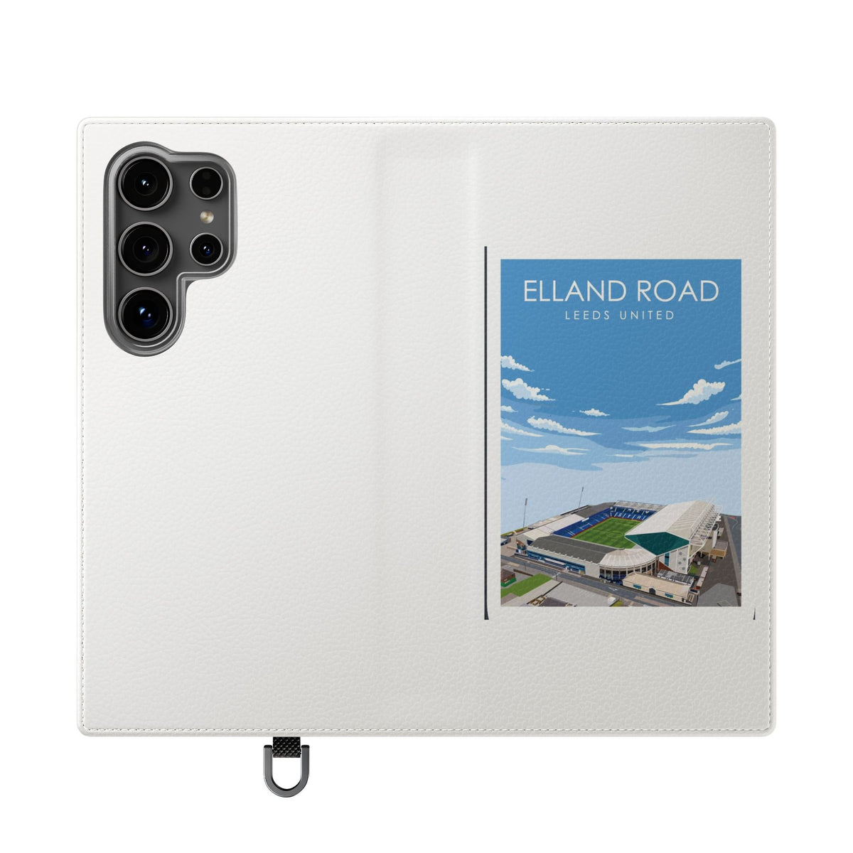 Flip Phone Case Elland Road