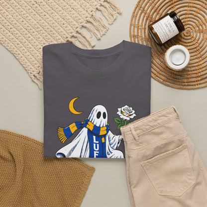 White Rose Phantom Halloween Leeds T-Shirt