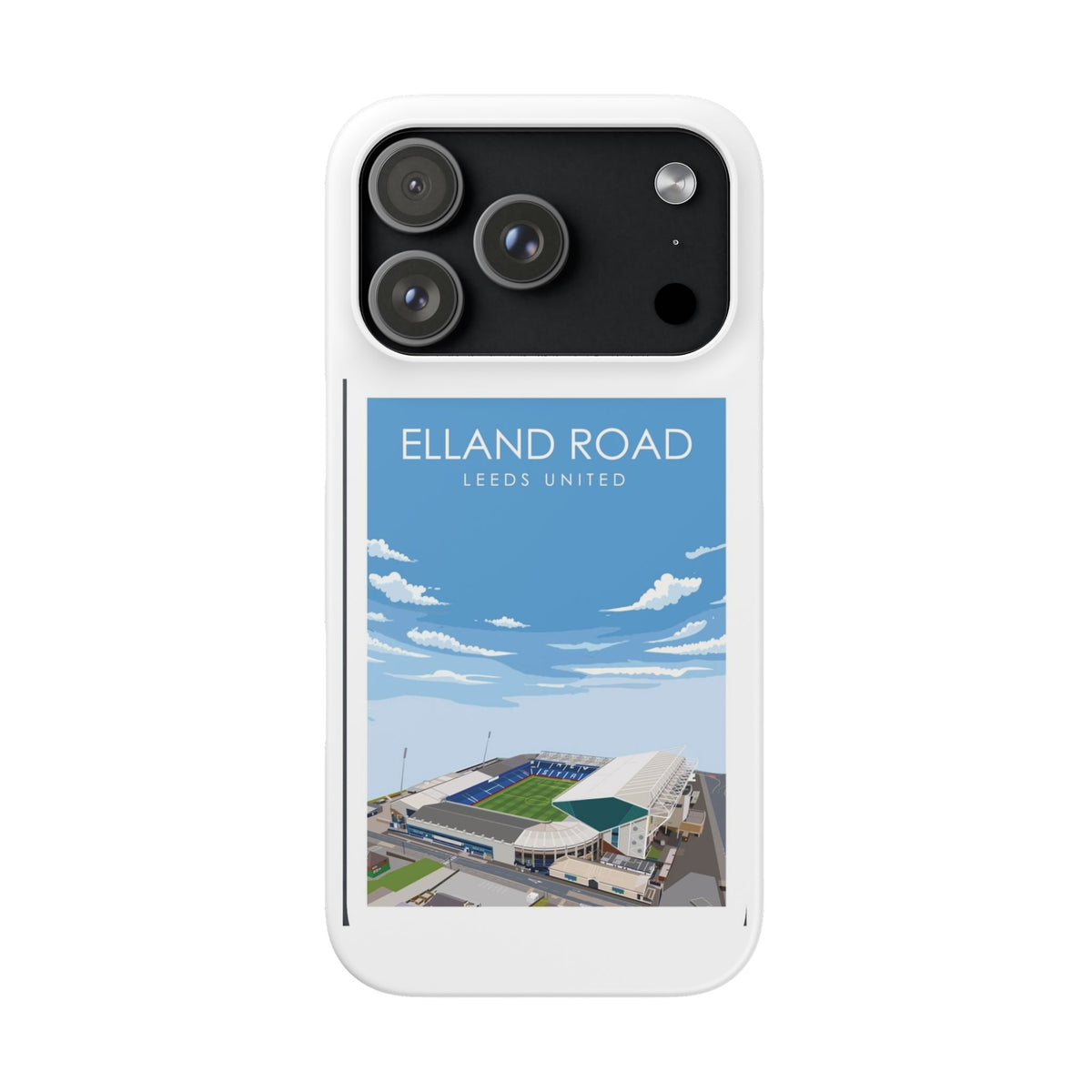Snap Phone Case Elland Road