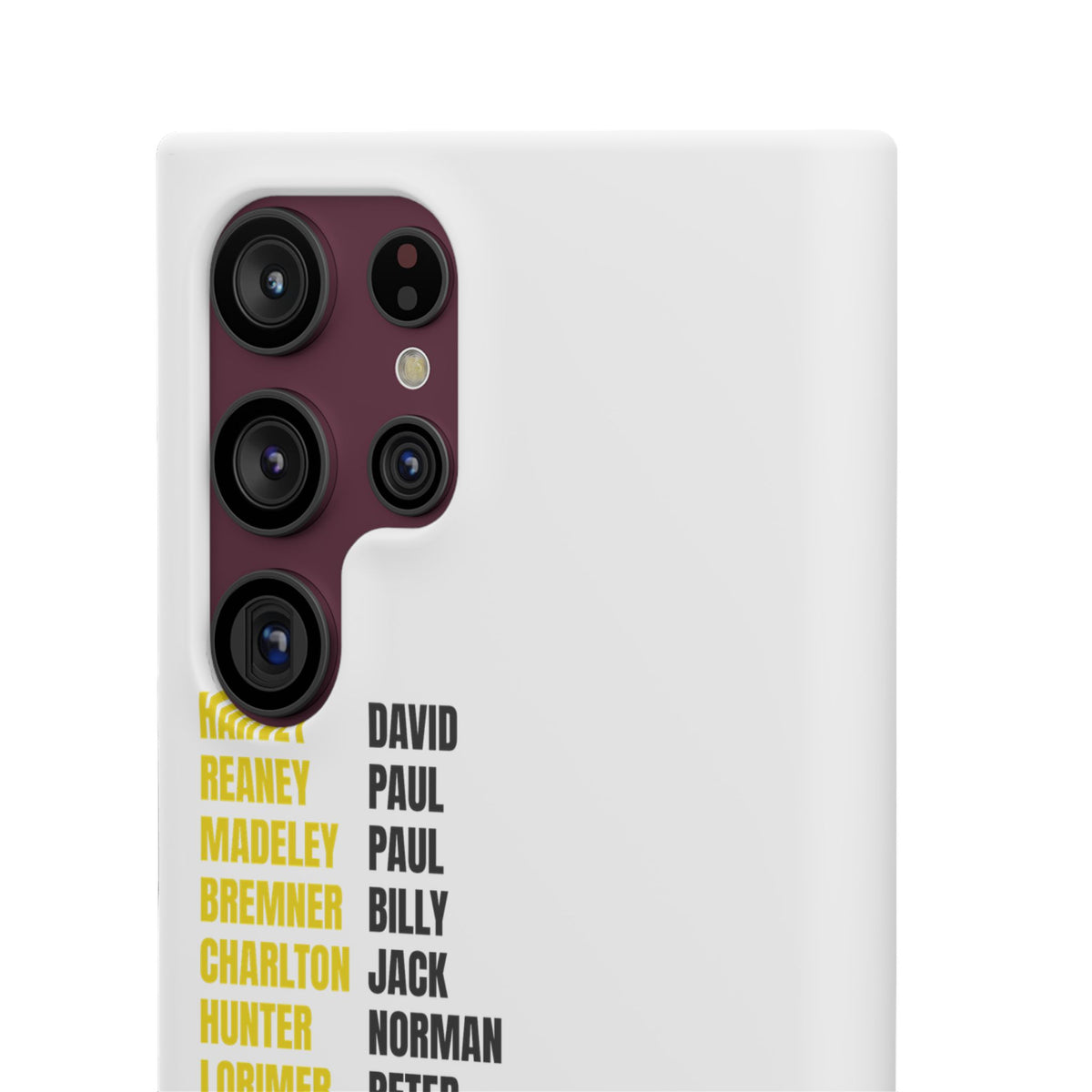 Snap Phone Case - 1972 FA Cup Winners