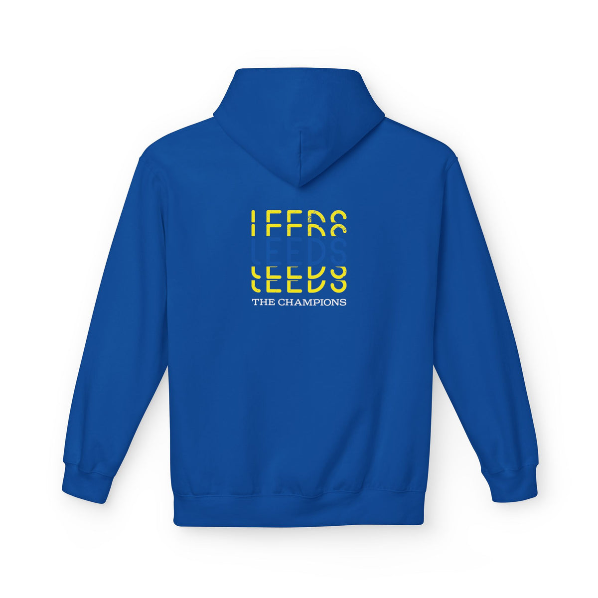 Elland Road Saturdays Leeds Hoodie