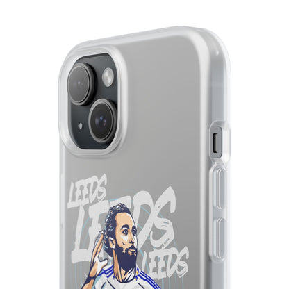 LUFC News “LEEDS: Dominic  Calvert-Lewin” Flexi Case - Lufcnews.co.uk