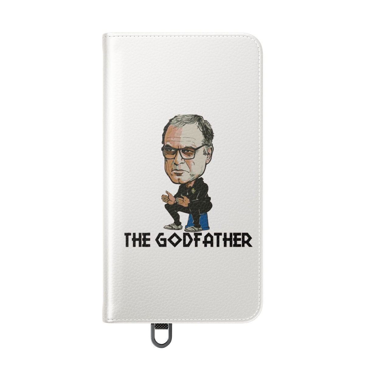 Flip Phone Case - Bielsa the Godfather