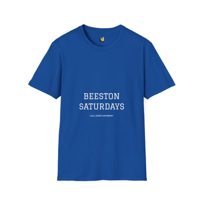Beeston Saturdays Leeds T-Shirt