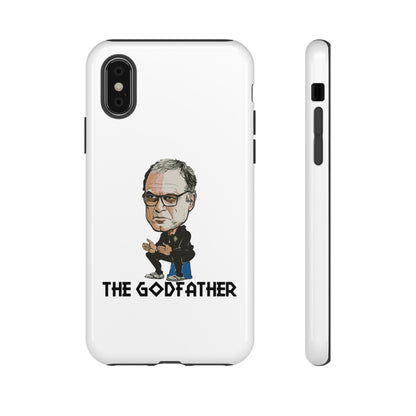 Tough Phone Case - Cartoon Bielsa The Godfather