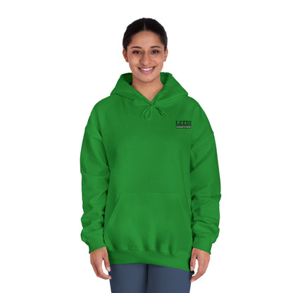 LUFC “All Leeds Aren’t We” Hoodie DryBlend® Unisex