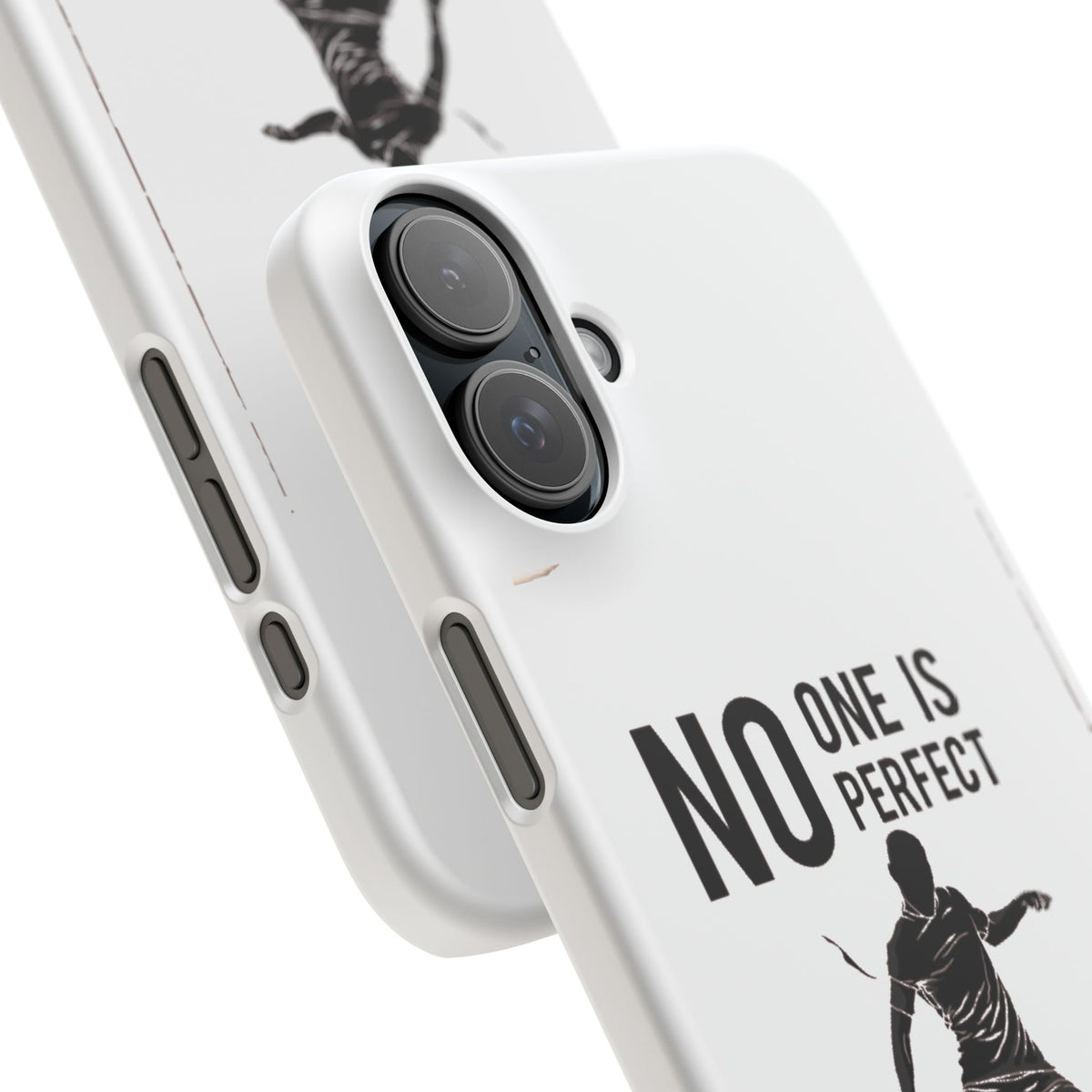 Snap Cases - No One Is Perfect However Being A Leeds Fan Is Close Enough