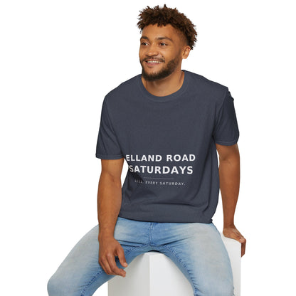 Elland Road Saturdays Leeds T-Shirt