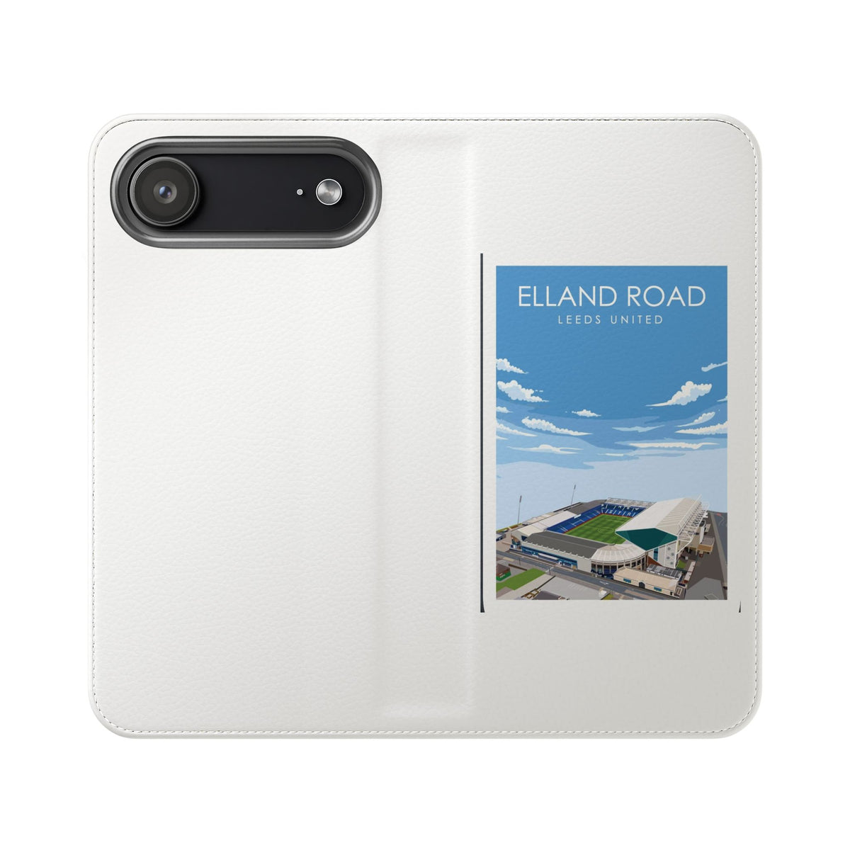 Flip Phone Case Elland Road