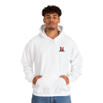 LUFC Tiger Spirit Hoodie | Heavy Blend™ Unisex