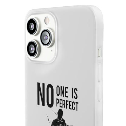 Flexi Cases - No One is Perfect However Being a Leeds fan Is Close Enough