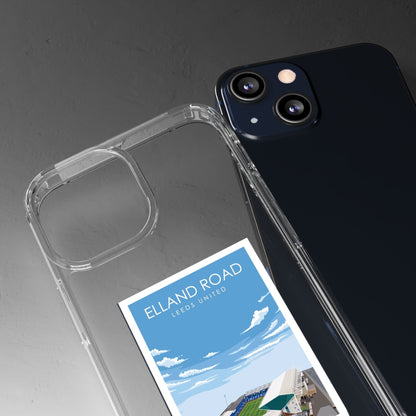 Clear Phone Case Elland Road