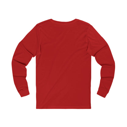“Sergeant Wilko” Leeds United Long  Sleeve T-Shirt: Unisex Fit