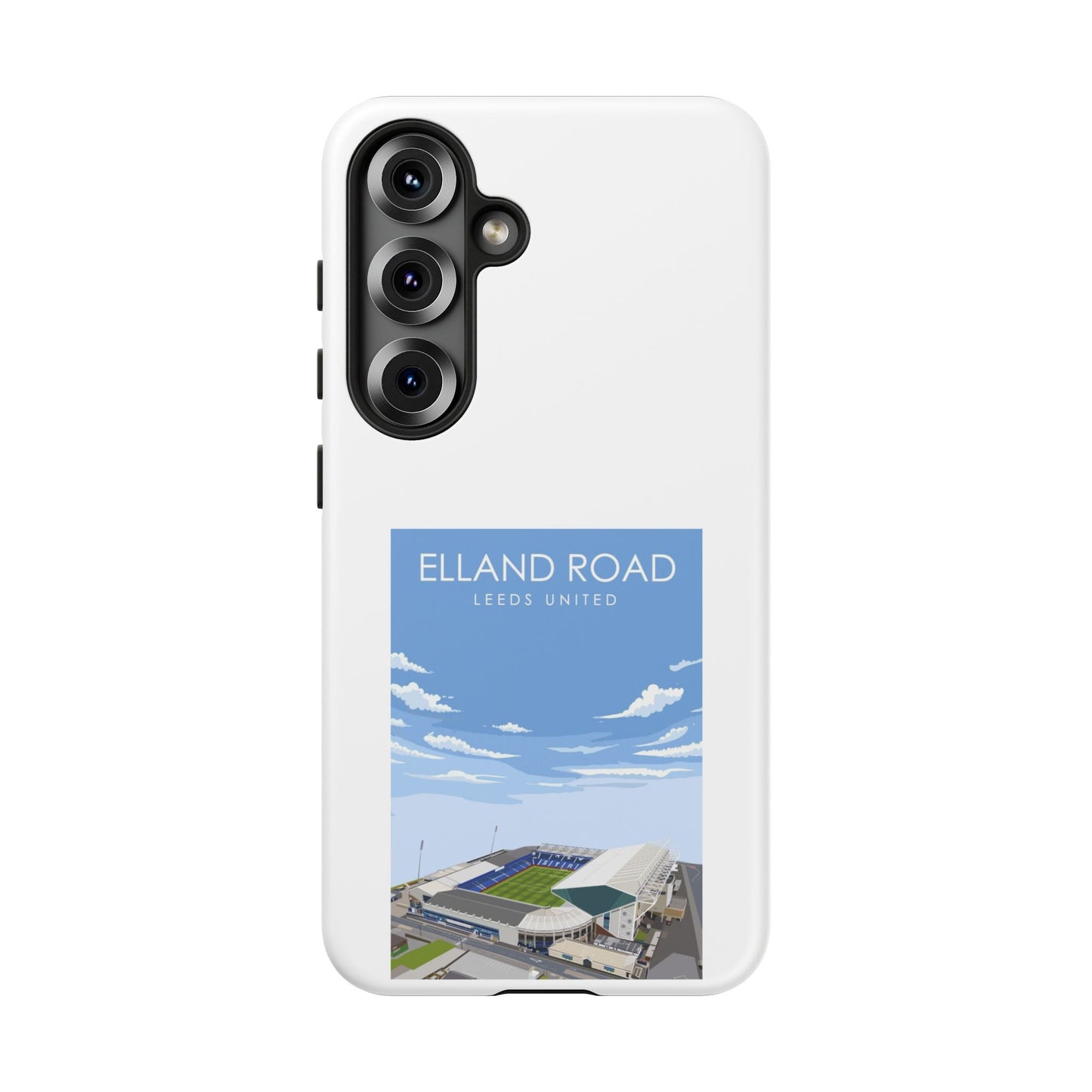 Leeds United “Elland Road”  Protective Cover