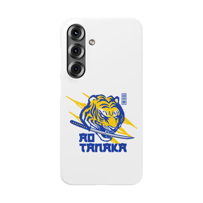 Leeds United "AO TANAKA" Snap  Case
