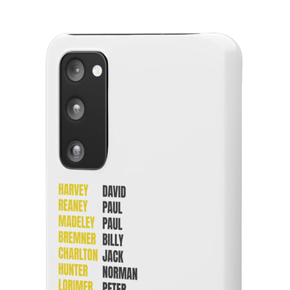 Snap Phone Case - 1972 FA Cup Winners