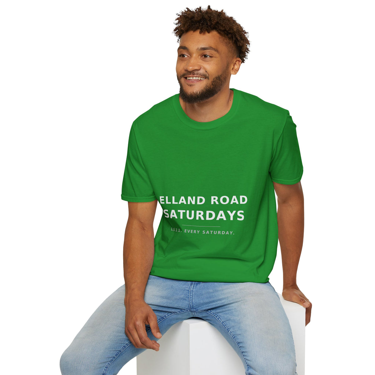 Elland Road Saturdays Leeds T-Shirt