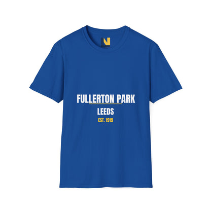Fullerton Park Leeds T-Shirt