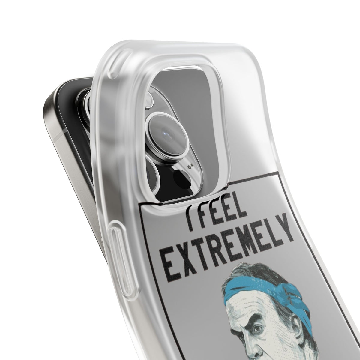 Flexi Cases - Bielsa I Feel Extremely Happy