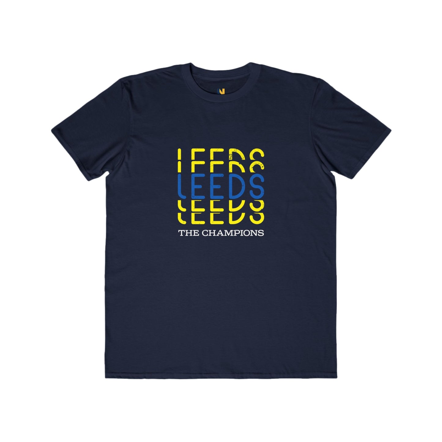 Leeds Men’s Lightweight Tee:  Remembrance Edition