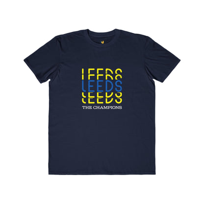 Leeds Men’s Lightweight Tee:  Remembrance Edition