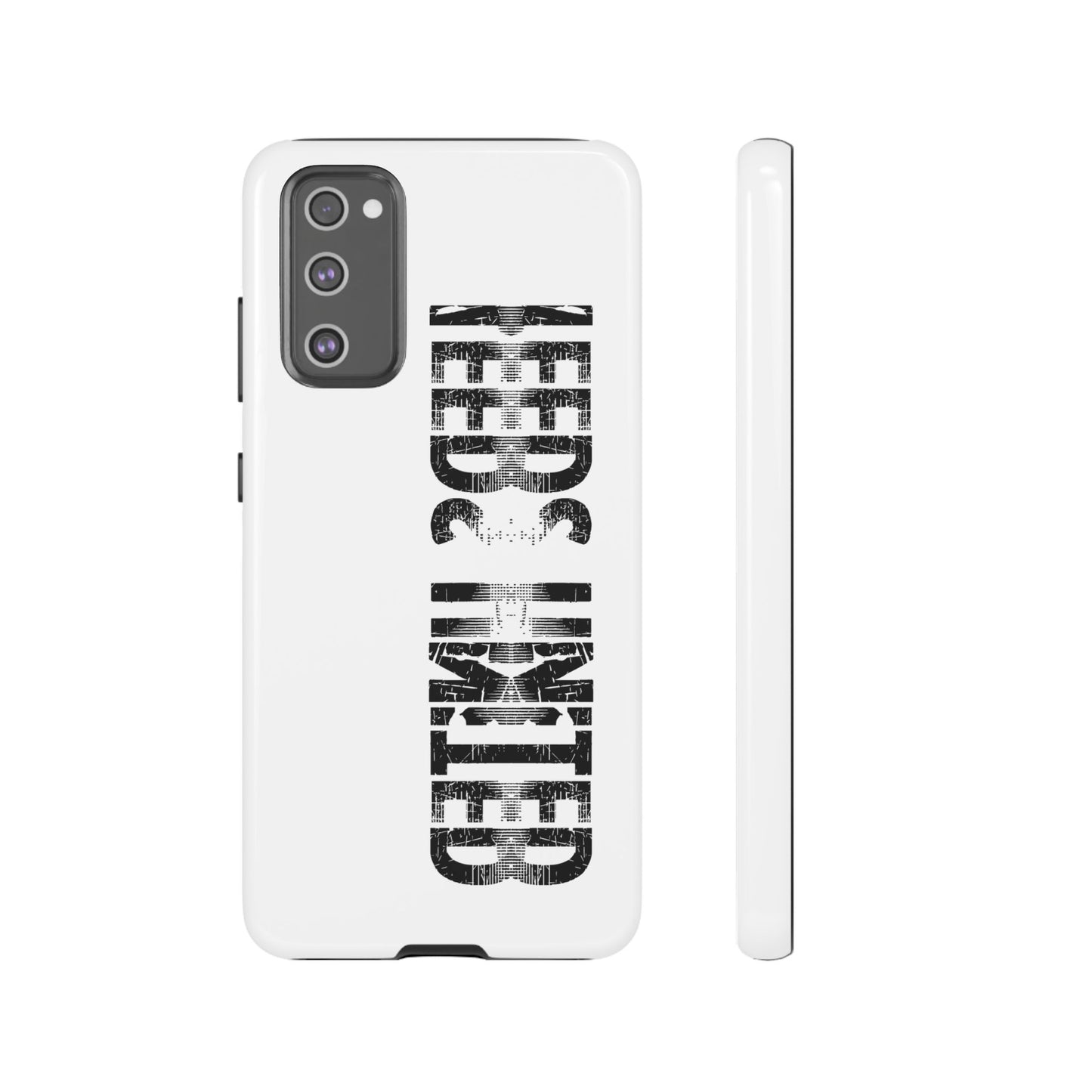LUFC 'Leeds United' Phone Case