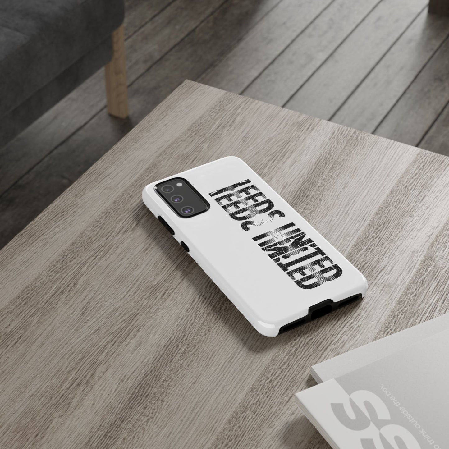 LUFC 'Leeds United' Phone Case