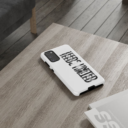 LUFC 'Leeds United' Phone Case