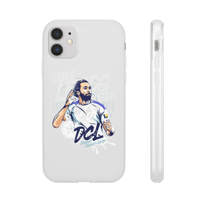 LUFC News “LEEDS: Dominic  Calvert-Lewin” Flexi Case - Lufcnews.co.uk