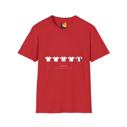 Leeds Home Colours T-Shirt