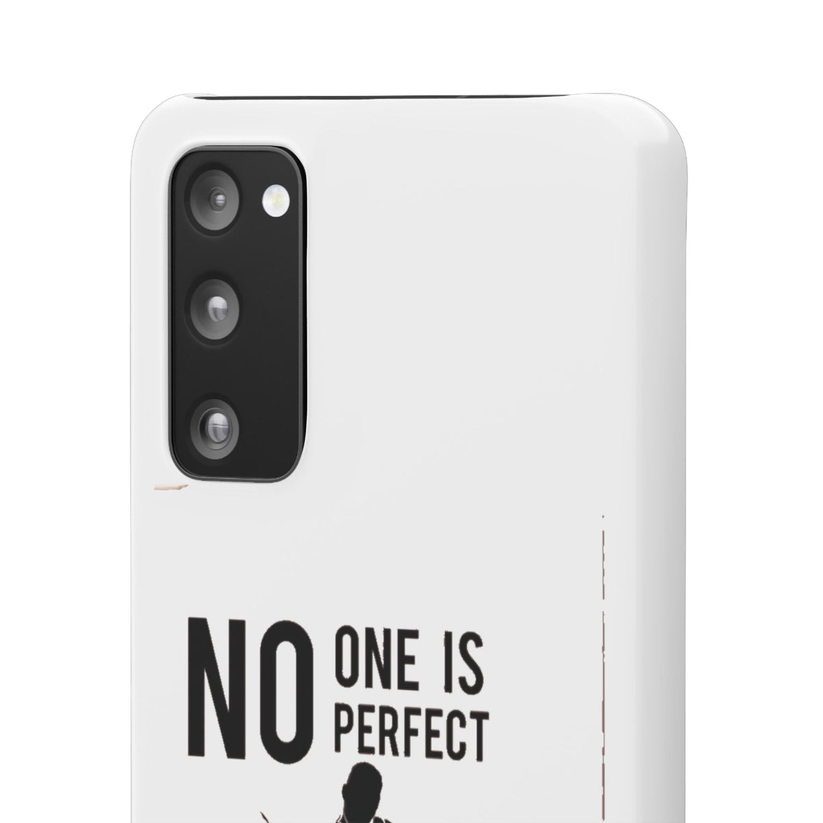 Snap Cases - No One Is Perfect However Being A Leeds Fan Is Close Enough