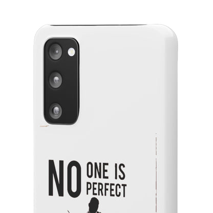 Snap Cases - No One Is Perfect However Being A Leeds Fan Is Close Enough