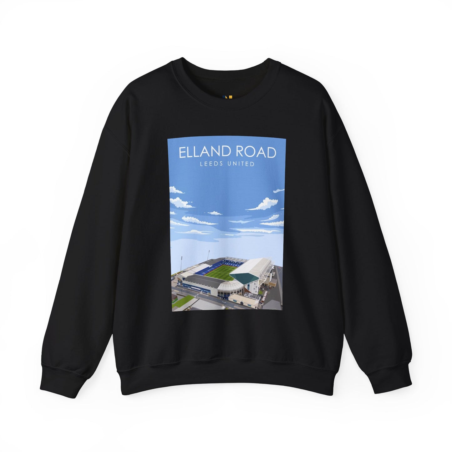 LUFC “Elland Road Aerial” Sweatshirt