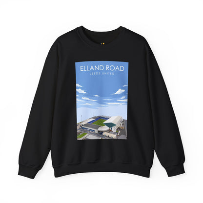 LUFC “Elland Road Aerial” Sweatshirt