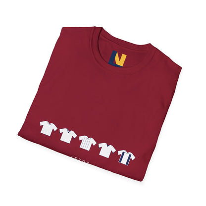 Leeds Home Colours T-Shirt