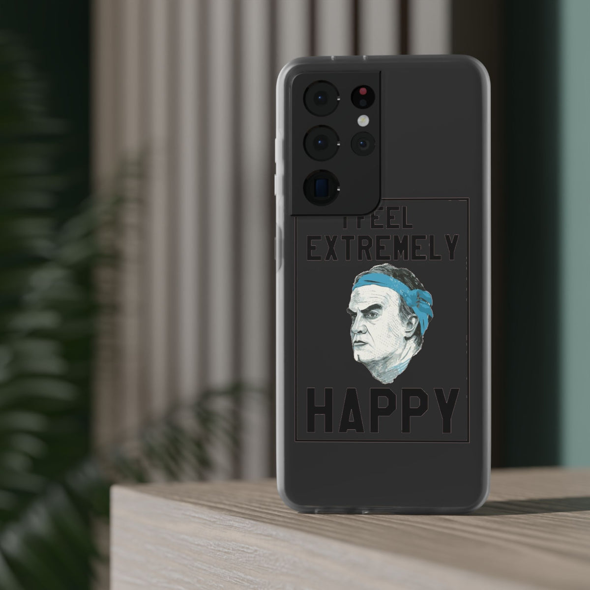Flexi Cases - Bielsa I Feel Extremely Happy