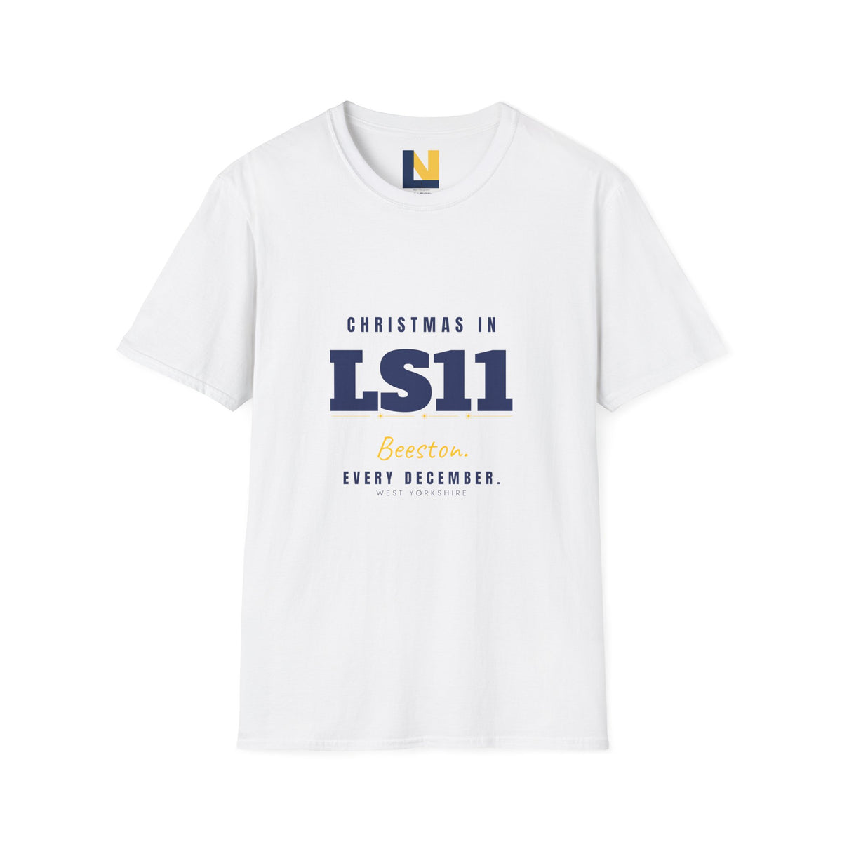 Christmas in LS11 T-Shirt