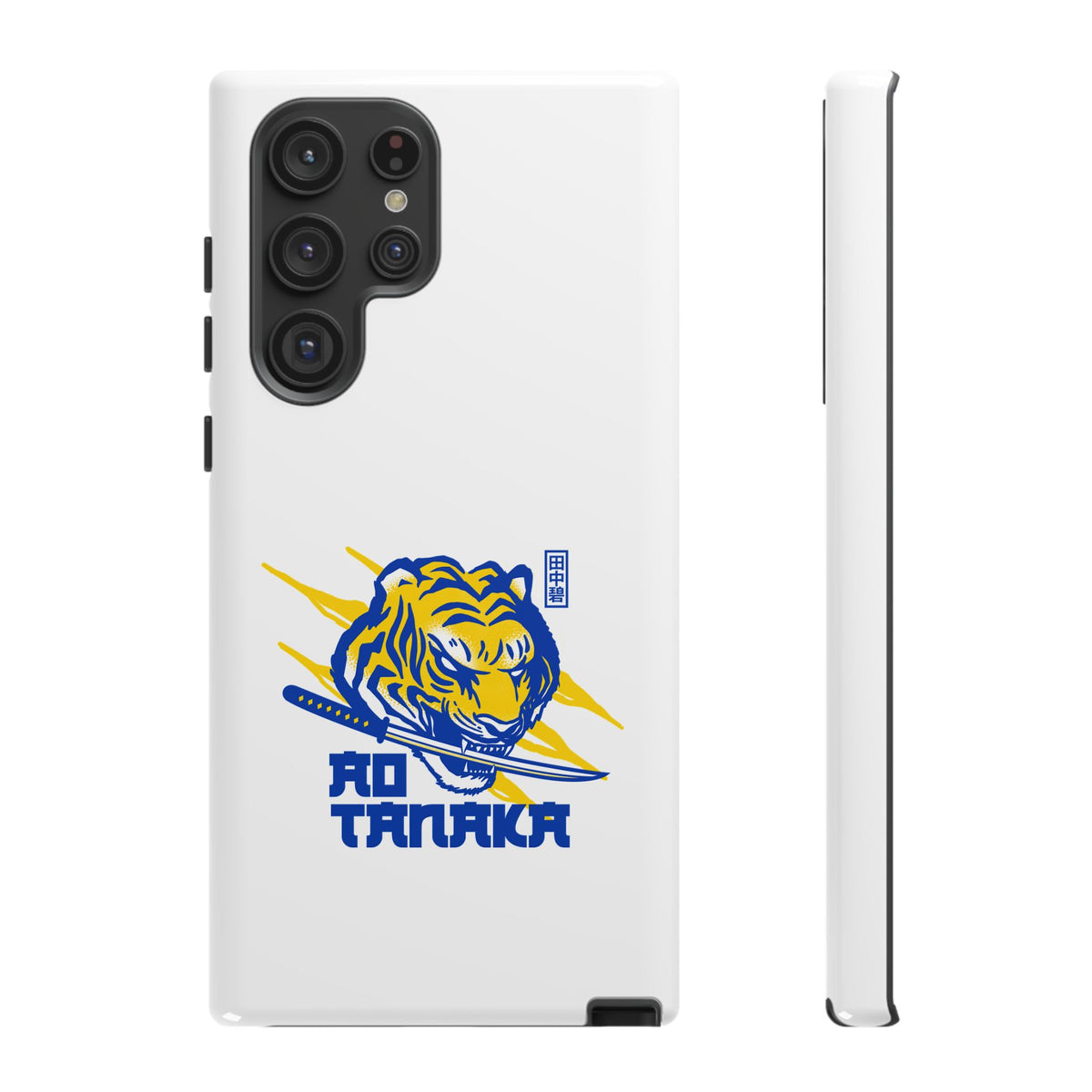 Leeds United 'AO TANAKA' Phone Case