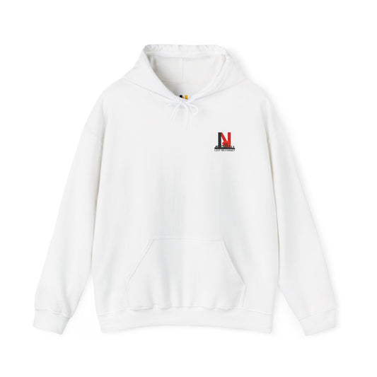 LUFC Tiger Spirit Hoodie | Heavy Blend™ Unisex