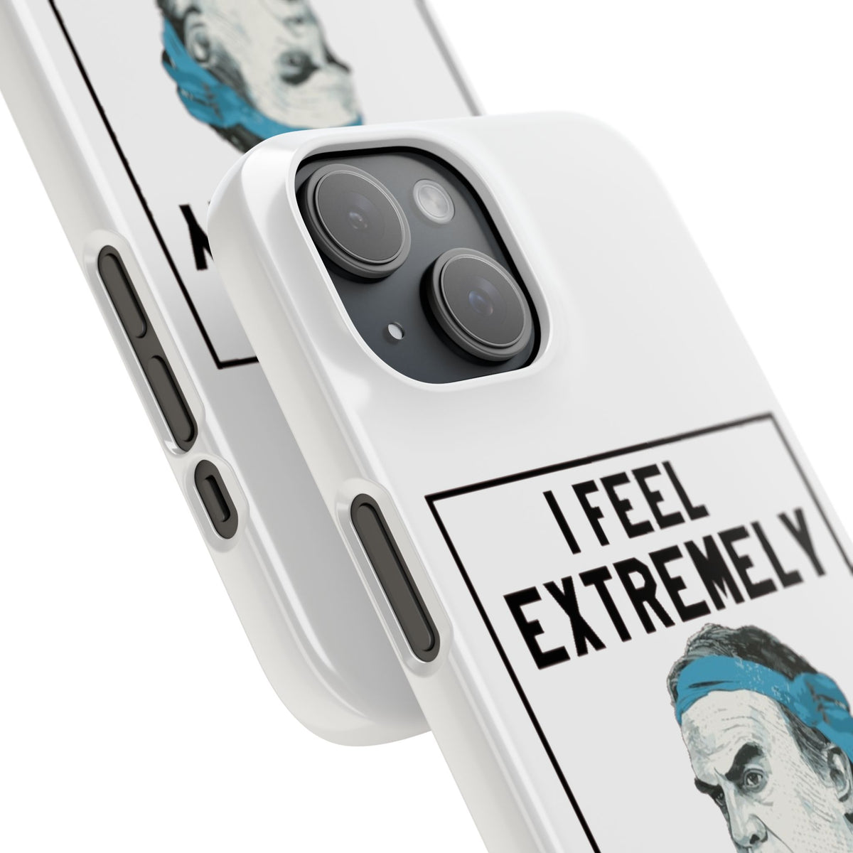 Snap Phone Case - Bielsa I Feel Extremely Happy