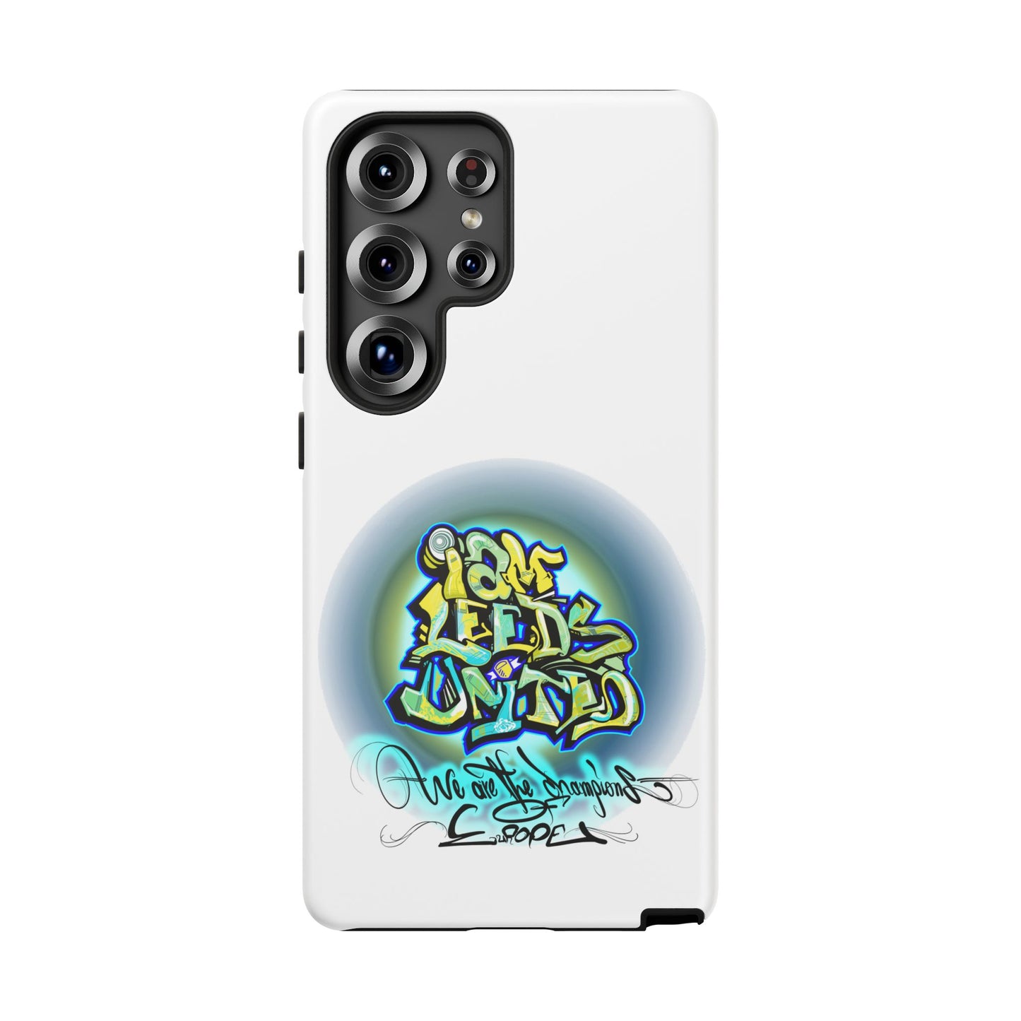 LUFC 'I AM LEEDS UNITED' Phone  Case