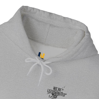 LUFC Worldly Connection Hoodie  Heavy Blend™ Unisex