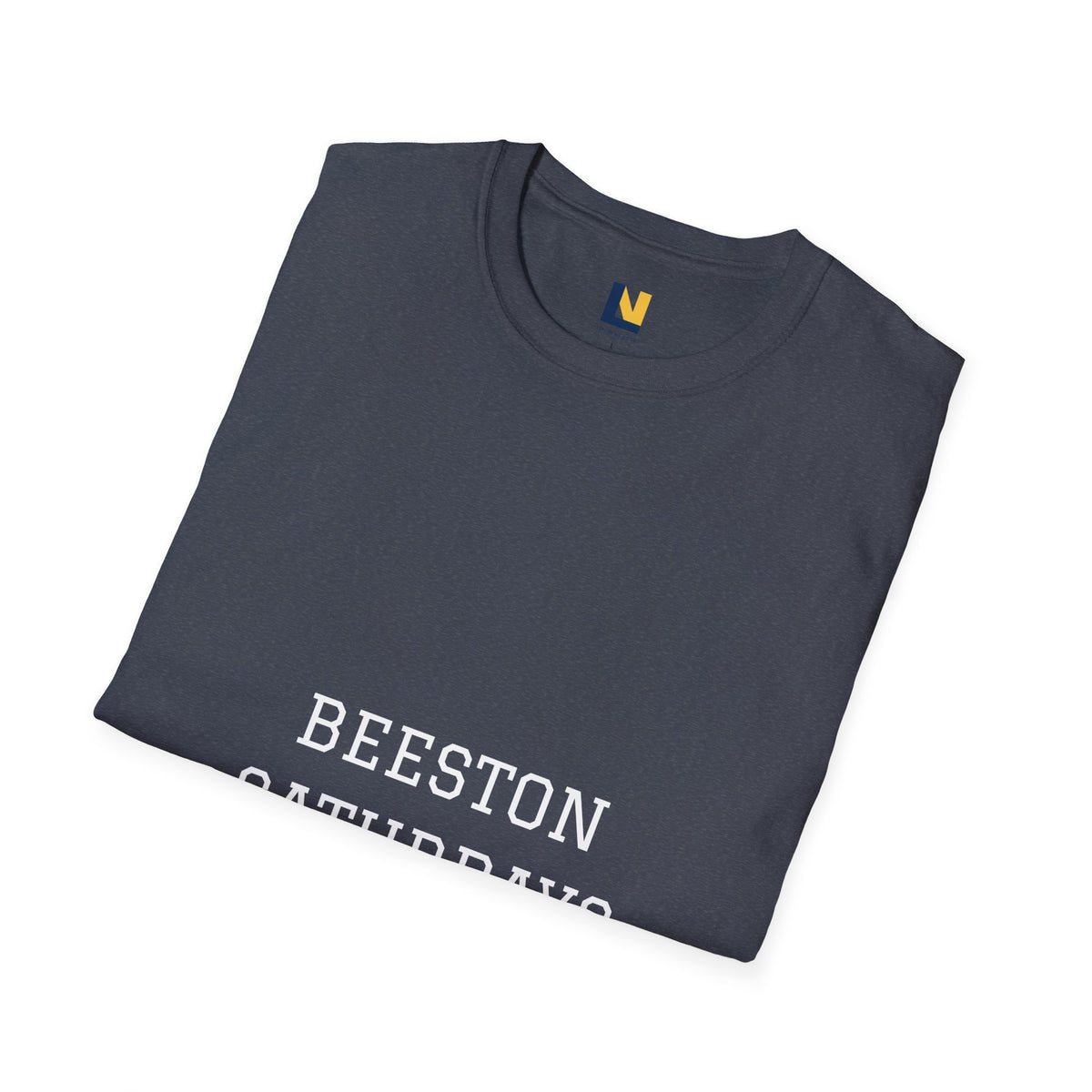Beeston Saturdays Leeds T-Shirt