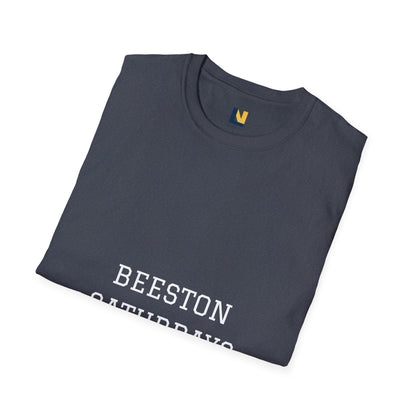 Beeston Saturdays Leeds T-Shirt