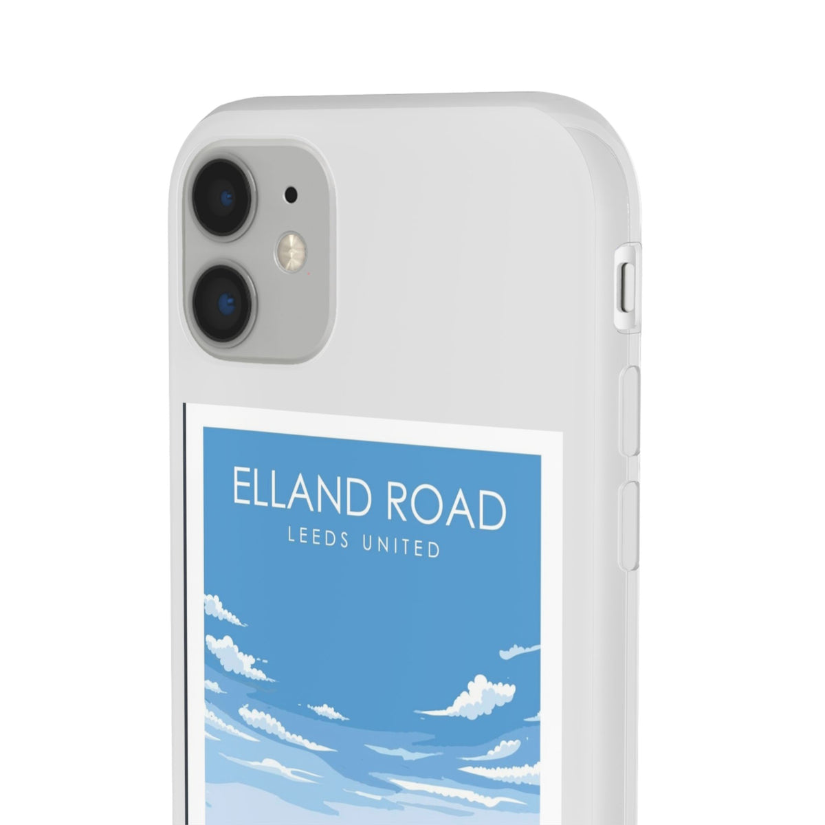 Flexi Phone Case Elland Road
