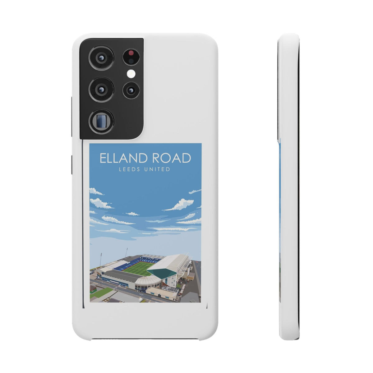 Snap Phone Case Elland Road