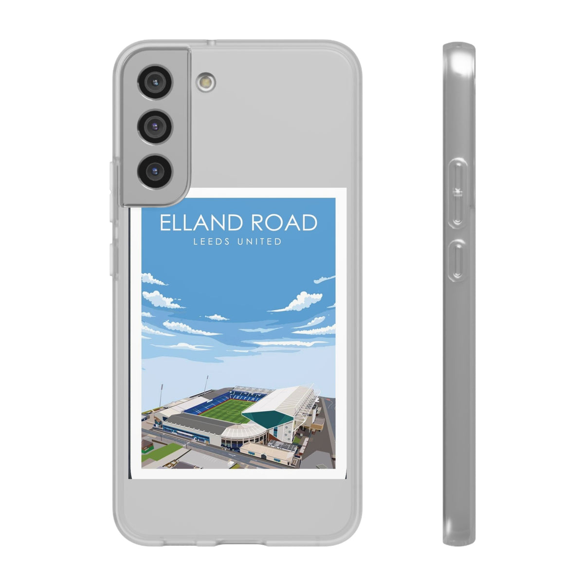 Flexi Phone Case Elland Road