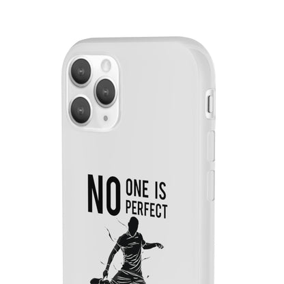 Flexi Cases - No One is Perfect However Being a Leeds fan Is Close Enough